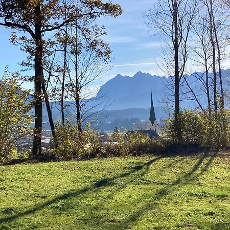 Sissy Apartment Kössen